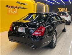 مرسيدس بنز S-Class